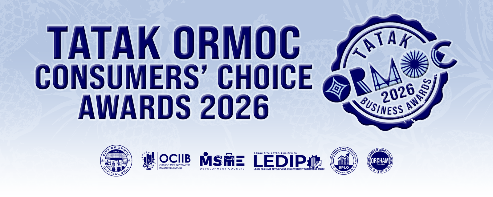 Tatak Ormoc registration banner
